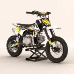 MOTOCROSS GASOLINA V2 MINI 110CC TRANSMISIÓN AUTOMÁTICA RIN 12/10