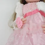 MUÑECA BEBE REAL AD2204-1 - Imagen 3