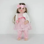 MUÑECA BEBE REAL AD2204-1 - Imagen 4