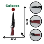 NAVAJA AUTOMÁTICA D-02