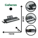 ORGANETA MQ-016UF