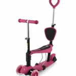 PATINETA MARIQUITA 5 EN 1 MG-13 TT2303 1705 (10) - Imagen 3