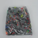 PIEZAS PARA VARIAS FIGURAS 1000 PCS FOX-1486 - Imagen 2