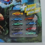 PISTA DINOSAURIO GRANDE 8899-94 (BOX X12) - Imagen 2