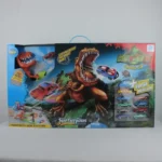 PISTA DINOSAURIO GRANDE 8899-94 (BOX X12) - Imagen 3