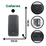 POWER BANK BECK PLAY BP-PB143