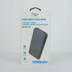 POWER BANK BECK PLAY BP-PB143 - Imagen 2