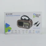 RADIO VINTAGE BLUETOOTH BECK PLAY BP-RV109BT - Imagen 2