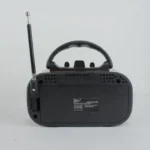 RADIO VINTAGE BLUETOOTH BECK PLAY BP-RV109BT - Imagen 6