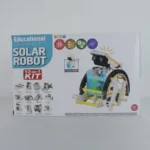 ROBOT SOLAR 1232-69 (BOX X48) - Imagen 3