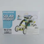 ROBOT SOLAR 1232-69 (BOX X48) - Imagen 4