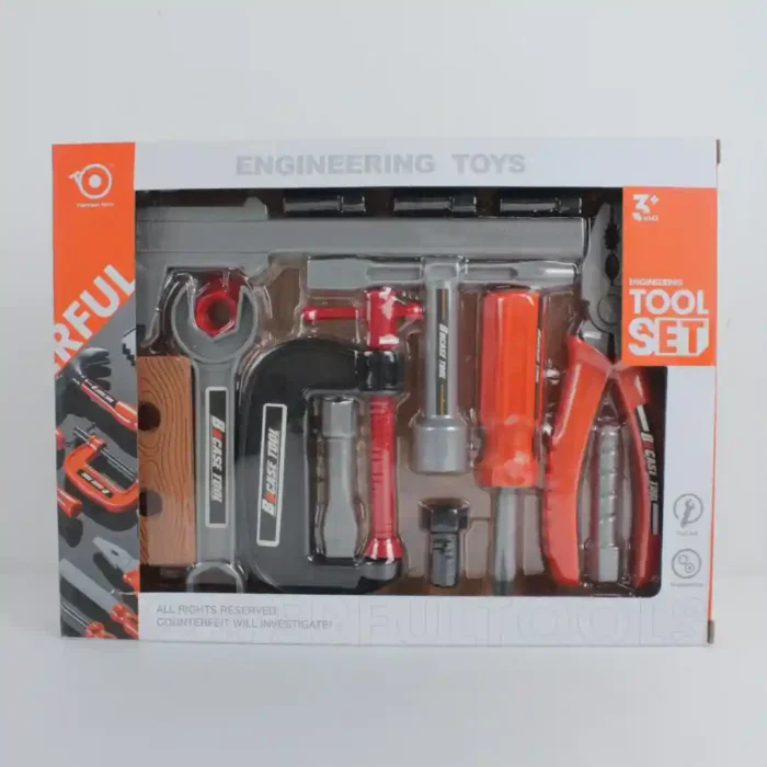 SET HERRAMIENTA 804 (BOX 72) - Imagen 3