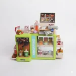 SET SUPERMERCADO 1101-1 1101-2 (BOX X12) - Imagen 2