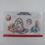 TAPETE BEBÉ MULTIFUNCIONAL 668-37 MG40422 (BOX X18) - Imagen 4