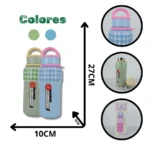 TERMO INFANTIL 800ML DK-3076