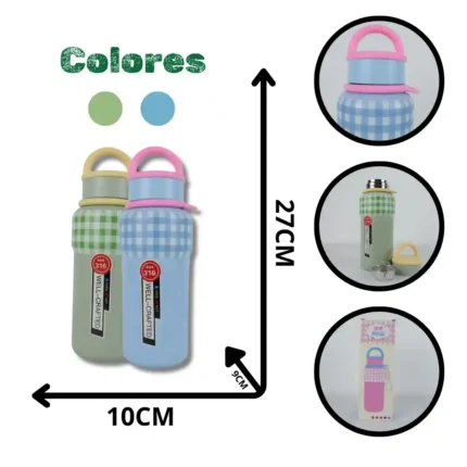 TERMO INFANTIL 800ML DK-3076