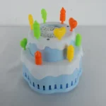 TORTA CUMPLEAÑOS BURBUJAS 578 - Imagen 2