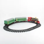 TREN NAVIDEÑO RECARGABLE PYE2 (BOX 16) - Imagen 4