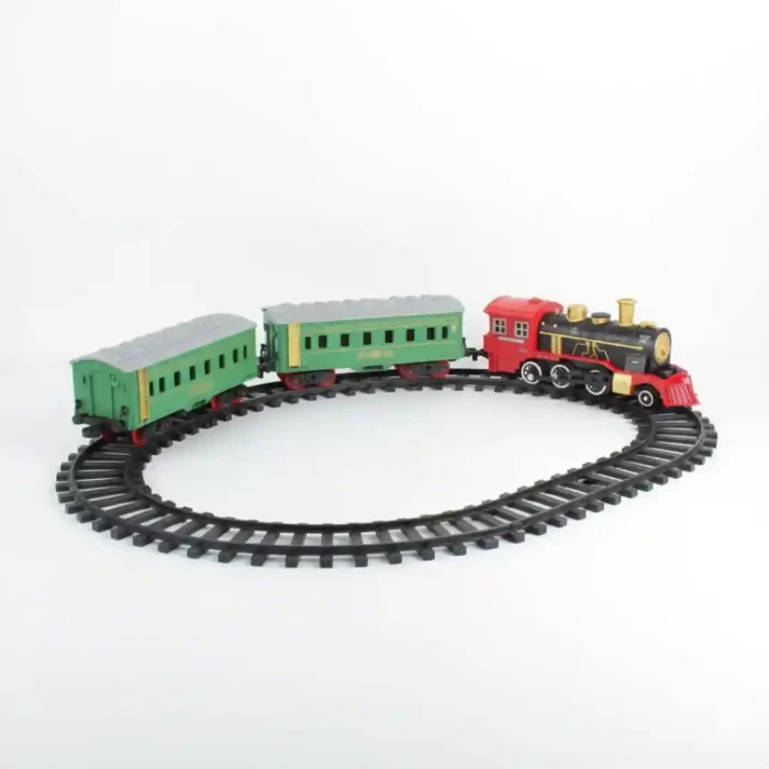 TREN NAVIDEÑO RECARGABLE PYE2 (BOX 16) - Imagen 4