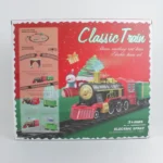 TREN NAVIDEÑO RECARGABLE PYE2 (BOX 16) - Imagen 3