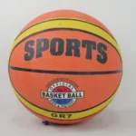 BALÓN BASQUET #7 NARANJA KE-77 (50) - Imagen 3