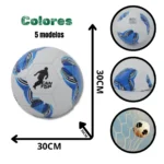 BALÓN FÚTBOL #4 BSF-15