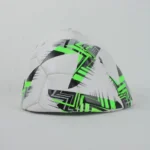 BALÓN FÚTBOL #5 BSF-100 AZUL VERDE (100) - Imagen 4