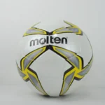 BALÓN FÚTBOL #5 F5V500-SH MOLTEN (30) - Imagen 3