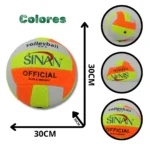 BALÓN VOLEIBOL #5 KE-80 (100)