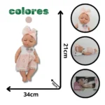 BEBÉ CON PAÑAL BP-F17 (48)