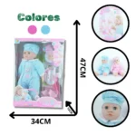 BEBÉ FIEBRE XMY8066 LB8833B (24)