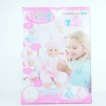 BEBÉ FIEBRE XMY8066 LB8833B (24) - Imagen 3