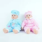 BEBÉ FIEBRE XMY8066 LB8833B (24) - Imagen 4