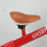 BICICLETA APRENDIZAJE NARANJA AZUL 9882A (10) - Imagen 5