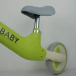 BICICLETA APRENDIZAJE ROSADO, VERDE, BEIGE 5588 (10) - Imagen 3