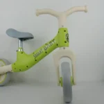 BICICLETA APRENDIZAJE ROSADO, VERDE, BEIGE 5588 (10) - Imagen 5