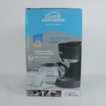 CAFETERA ELÉCTRICA HOME ELEMENTS 12 TAZAS HE-7031A - Imagen 4
