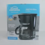 CAFETERA ELÉCTRICA HOME ELEMENTS 12 TAZAS HE-7031A - Imagen 5