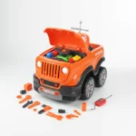 CAMIÓN CON HERRAMIENTAS 008-979 - Imagen 2