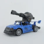 CAMIÓN CON LANZADOR DE HIDROGEL CONTROL REMOTO 729-51A (60) - Imagen 4