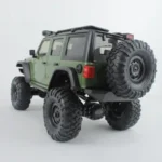 CAMIONETA CONTROL REMOTO VERDE 2014-18DWF2 HB-R1605 (12) - Imagen 3