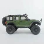 CAMIONETA CONTROL REMOTO VERDE 2014-18DWF2 HB-R1605 (12) - Imagen 4