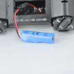 CAMIONETA CYBERTRUCK NEGRA 555-32E HB-TS28A06 (24) - Imagen 2