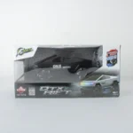 CAMIONETA CYBERTRUCK NEGRA 555-32E HB-TS28A06 (24) - Imagen 3