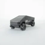 CAMIONETA CYBERTRUCK NEGRA 555-32E HB-TS28A06 (24) - Imagen 4