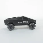 CAMIONETA CYBERTRUCK NEGRA 555-32E HB-TS28A06 (24) - Imagen 5