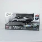 CAMIONETA CYBERTRUCK PLATEADA 898-208 HB-TS28A04 (24) - Imagen 7