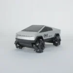 CAMIONETA CYBERTRUCK PLATEADA 898-208 HB-TS28A04 (24) - Imagen 6