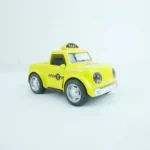 CARRO COLECCIONABLE TAXI 723 (192) - Imagen 3