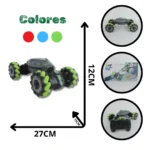 CARRO CONTROL REMOTO 3688-G104A